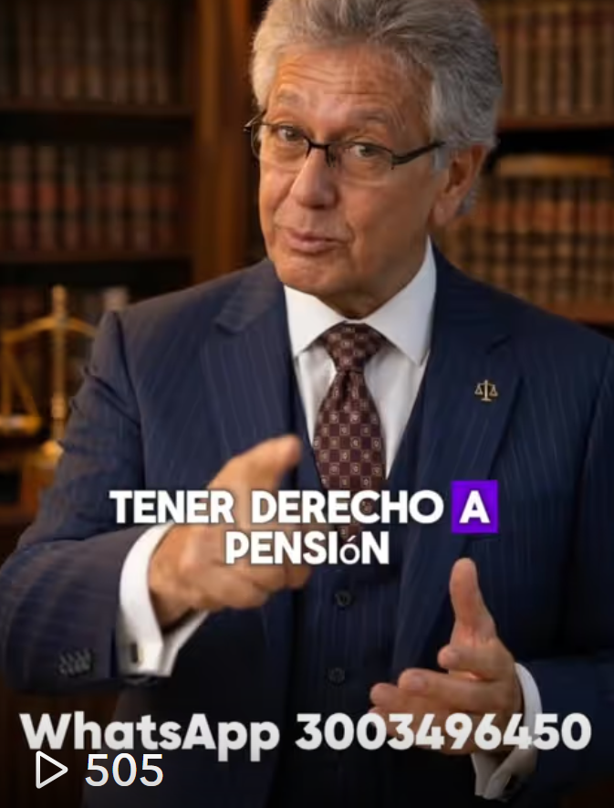 Caso pensión invalidez